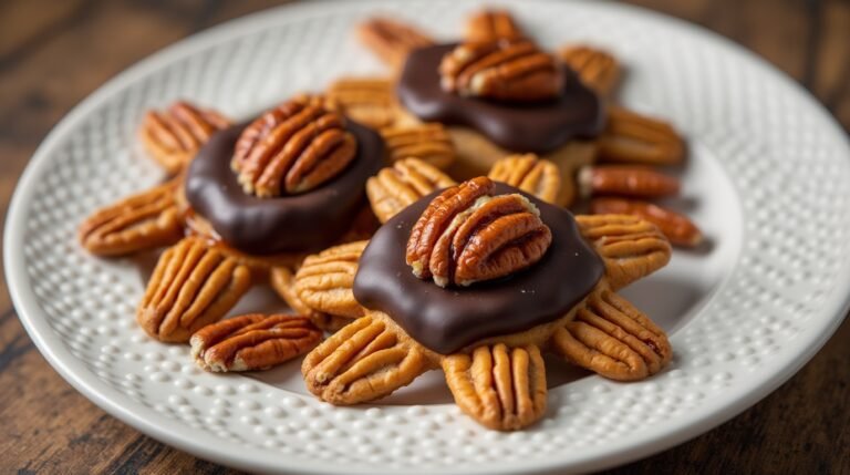 pecan turtles