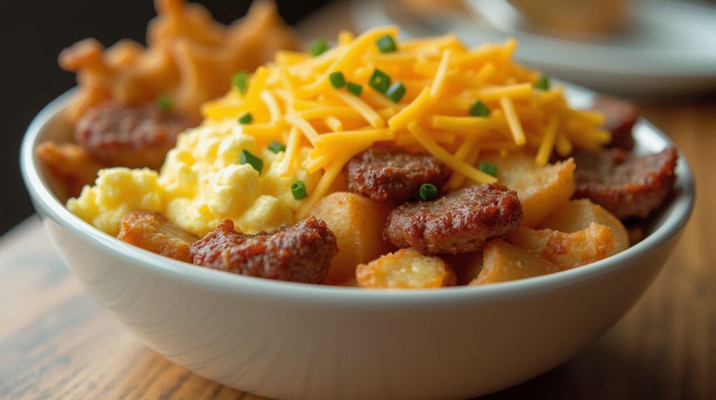 Jimmy Dean Breakfast Bowls