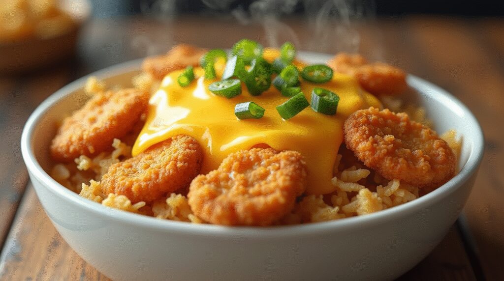 chick-fil-a breakfast bowl