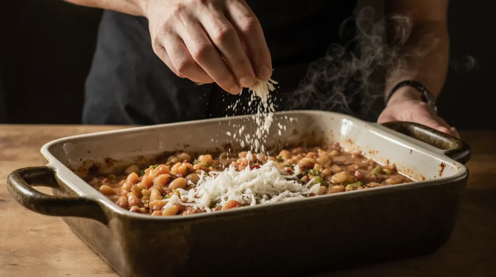 Bean casserole recipe