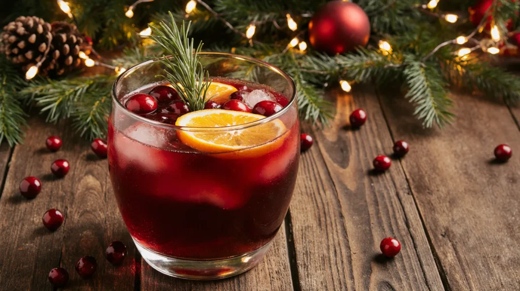 Christmas Punch Recipe