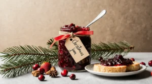 Christmas Jam Recipe: A Festive Homemade Gift Packed with Flavor