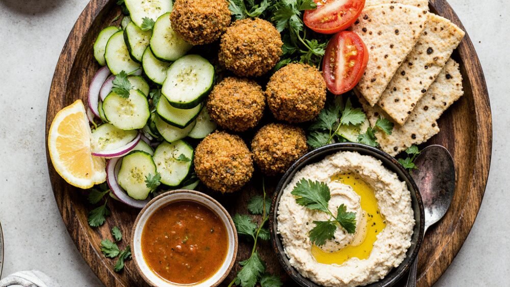 Frozen Falafel balls