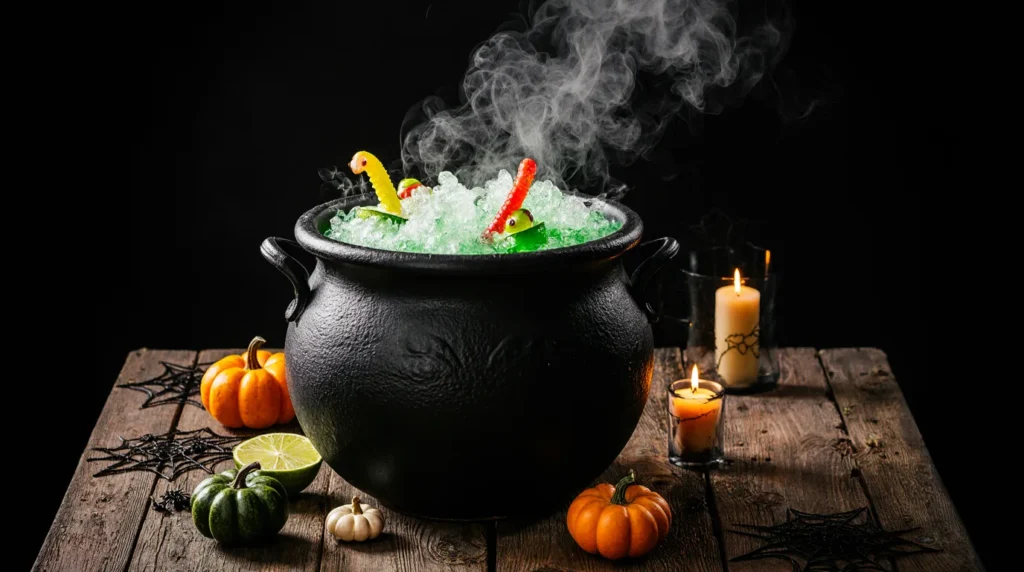 Halloween Punch Recipes