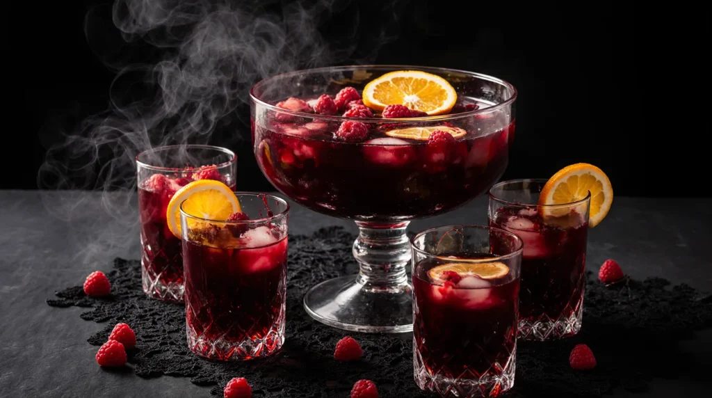 Halloween Punch Recipes