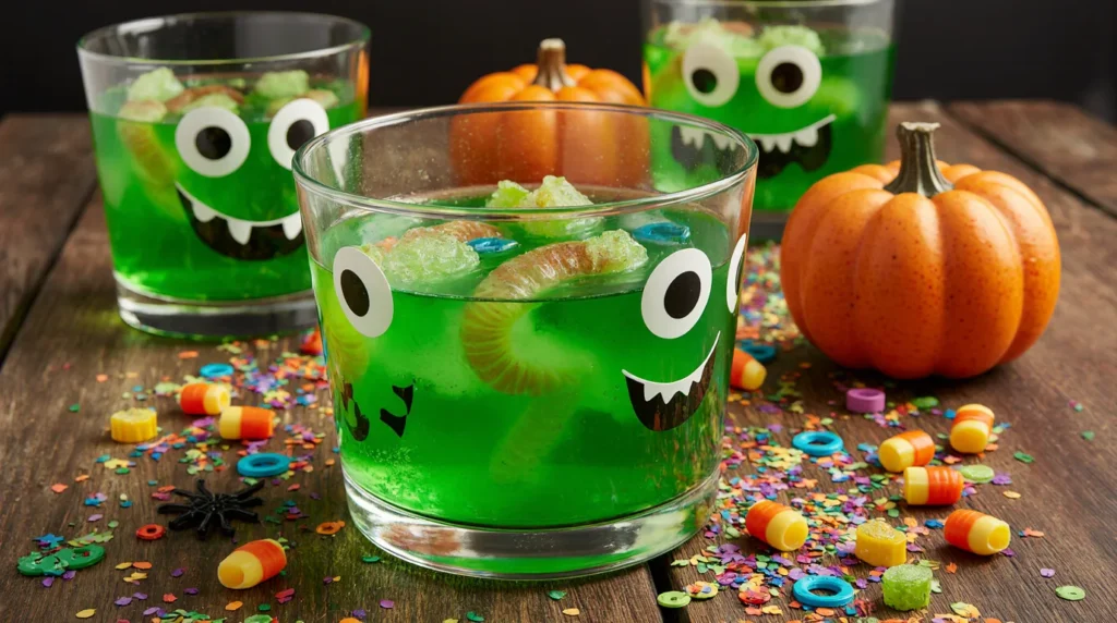 Halloween Punch Recipes 