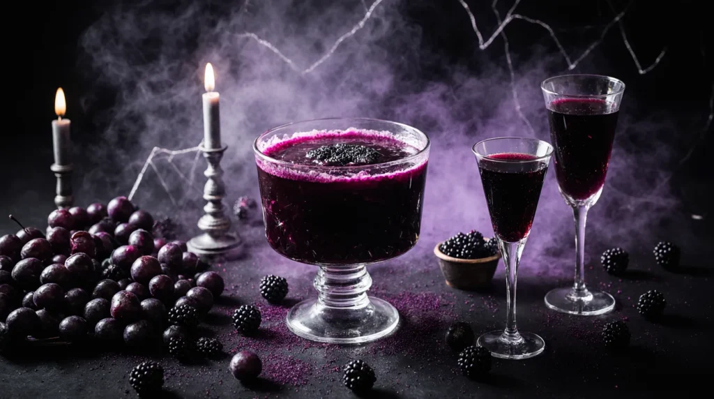 Halloween Punch Recipes 