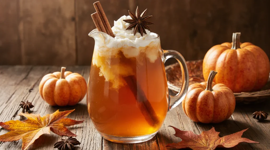 Halloween  Punch Recipes 
