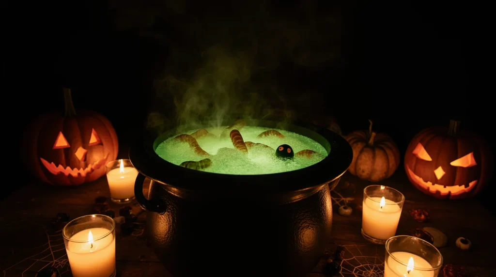 Halloween Punch Recipes
