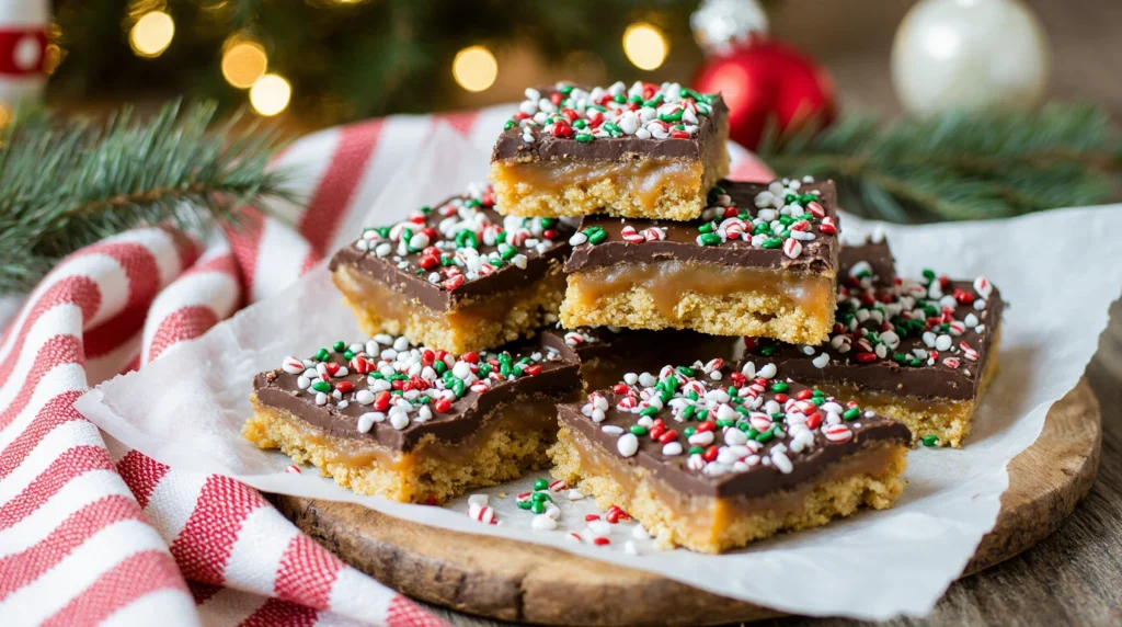 Recipe for Christmas Crack