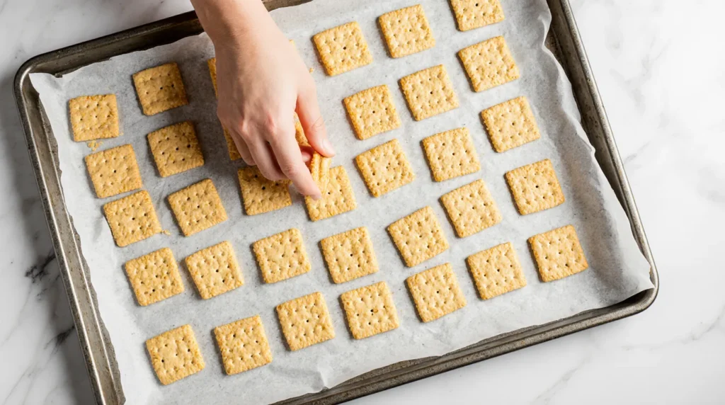 Recipe for Christmas Crack