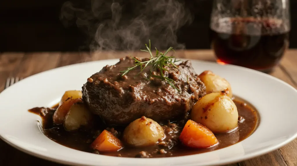Slow Cooker Pot Roast