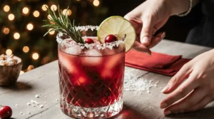 Christmas Margarita Recipe – The Ultimate Holiday Cocktail