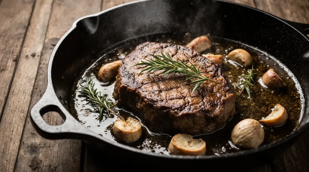 Chuck Roast Steak