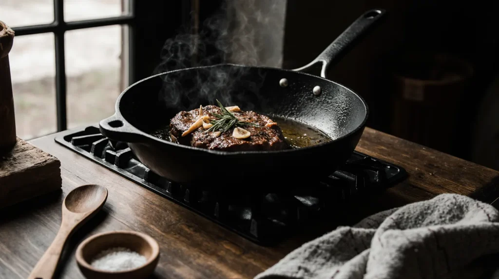 Cook Chuck Roast