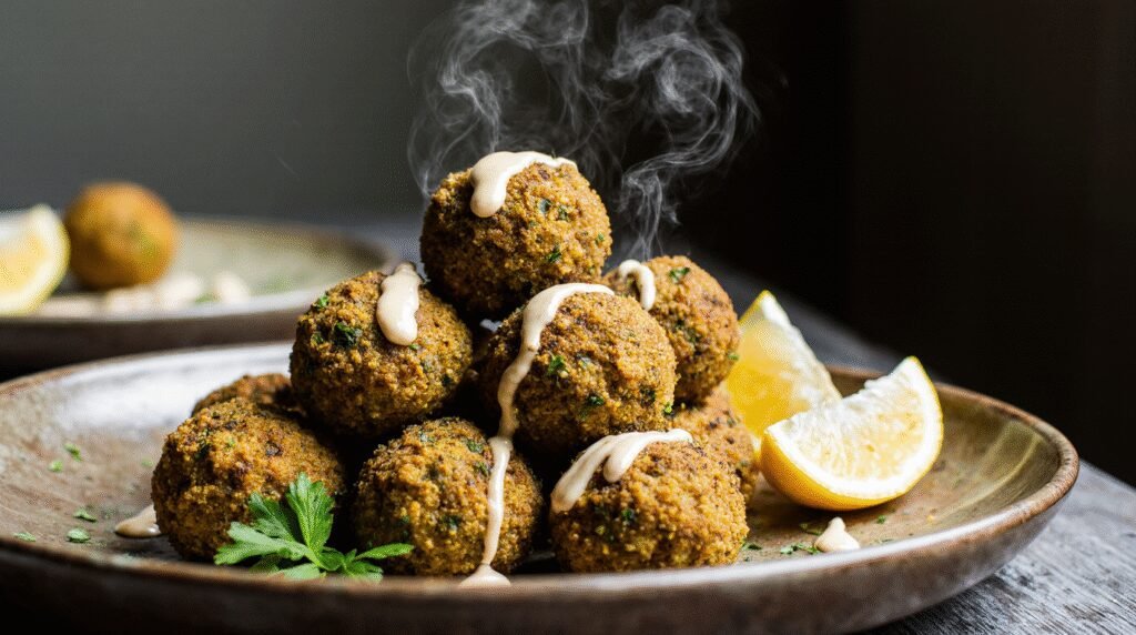 Falafel Balls