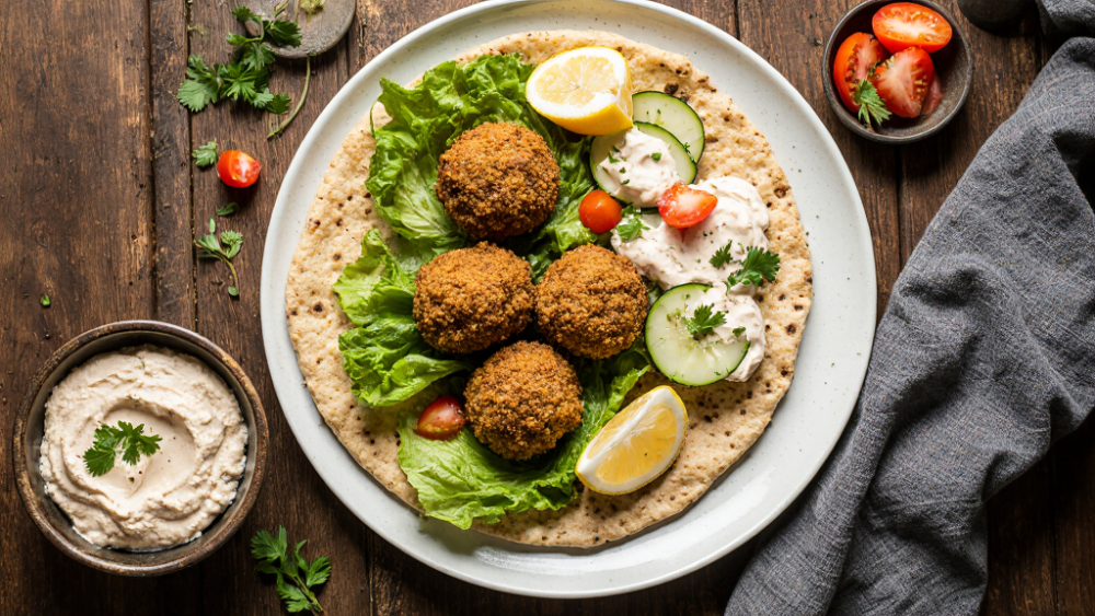 frozen falafel balls