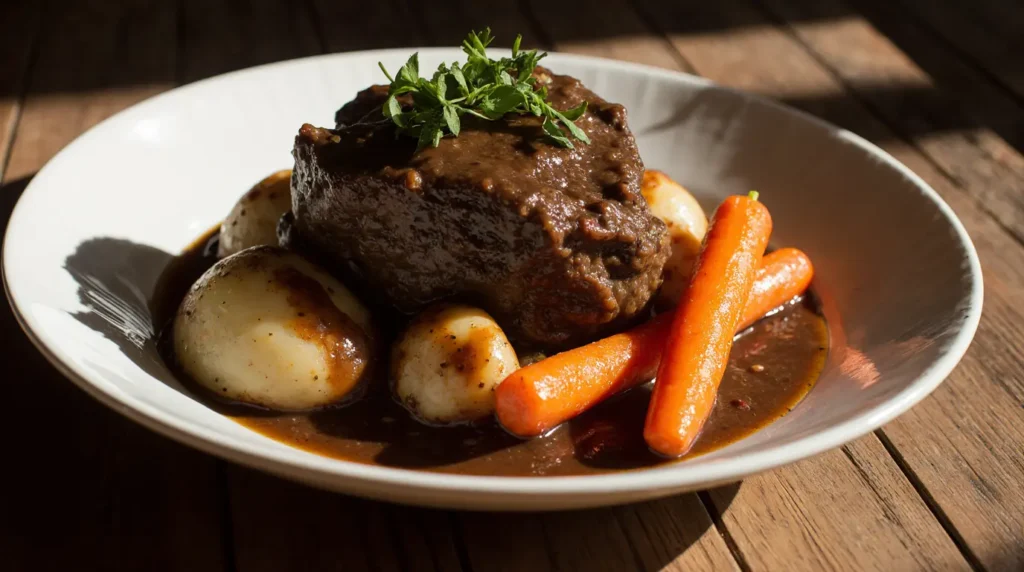 Chuck Roast Recipe