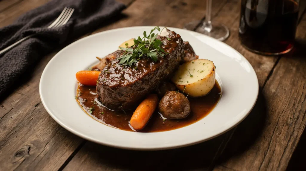 chuck roast recipe
