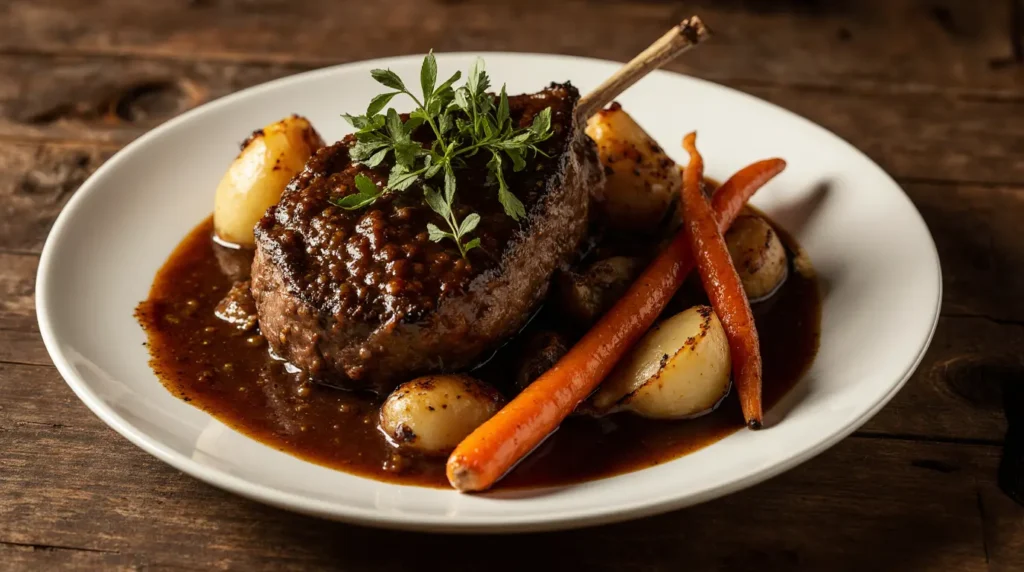 Chuck Roast Recipe