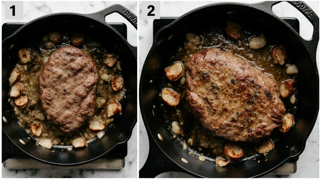 Slow Cooker Pot Roast