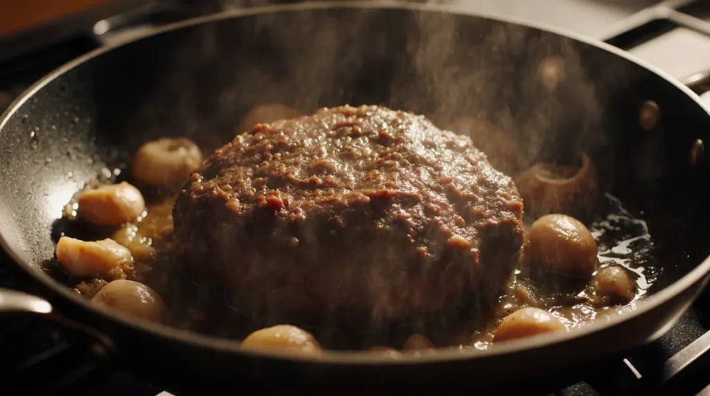 Slow Cooker Pot Roast