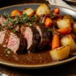 instant pot chuck roast