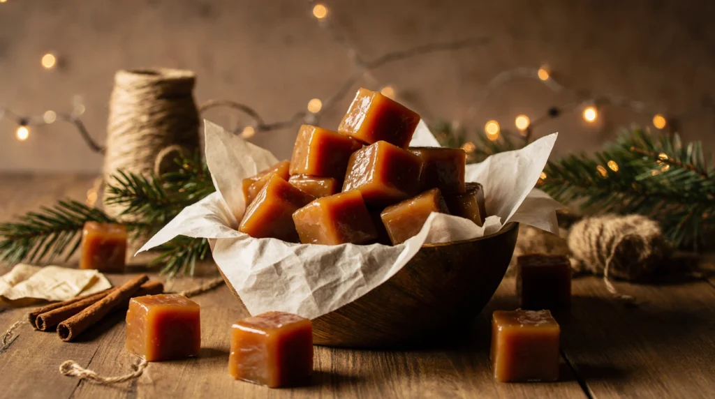 Christmas Candy Recipes   