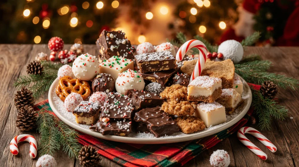 Christmas Candy Recipes