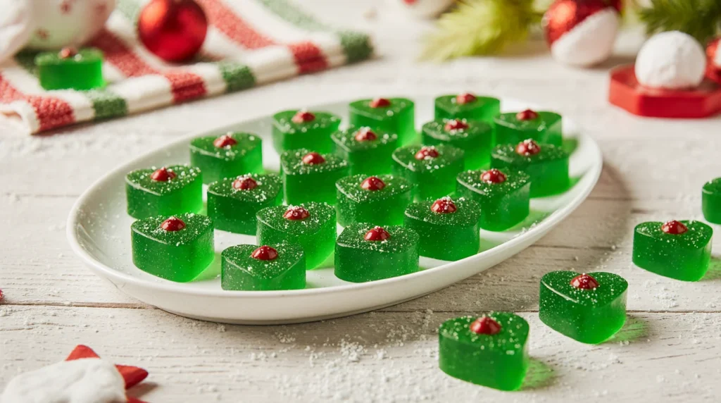 Christmas Candy Recipes         