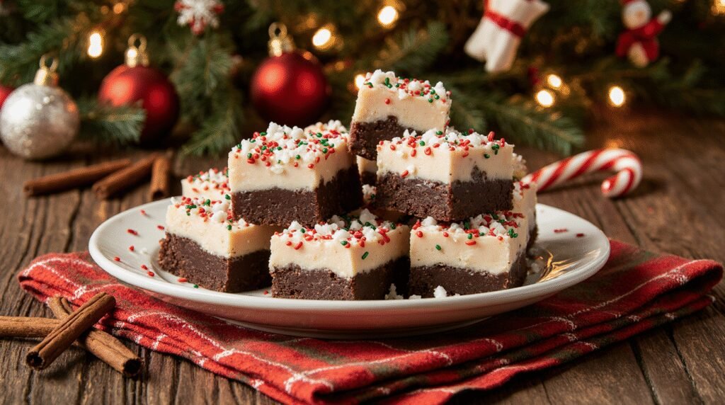 christmas fudge recipes