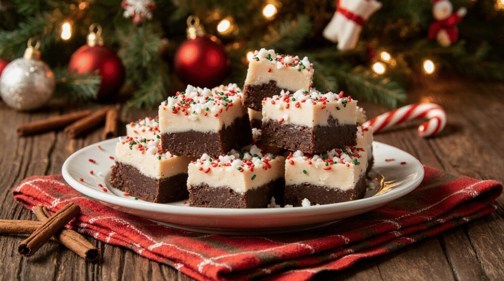 christmas fudge recipes