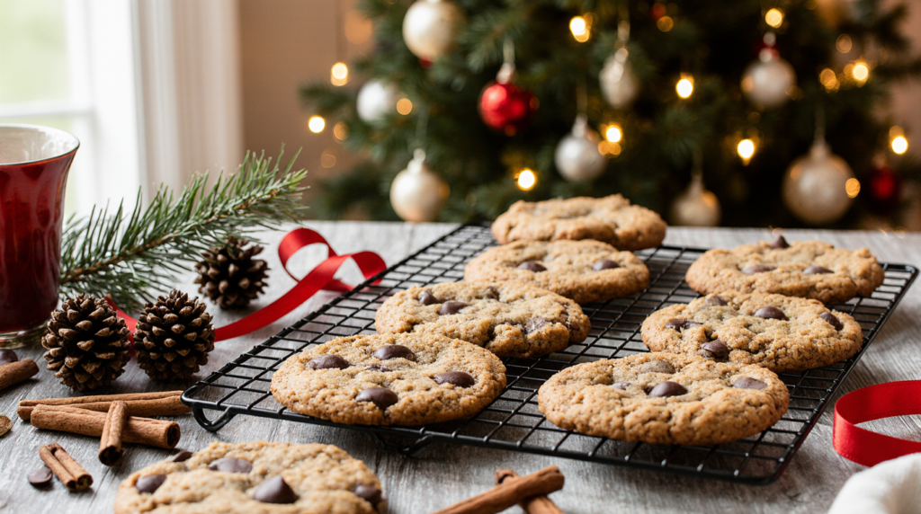 gluten free christmas cookies recipes