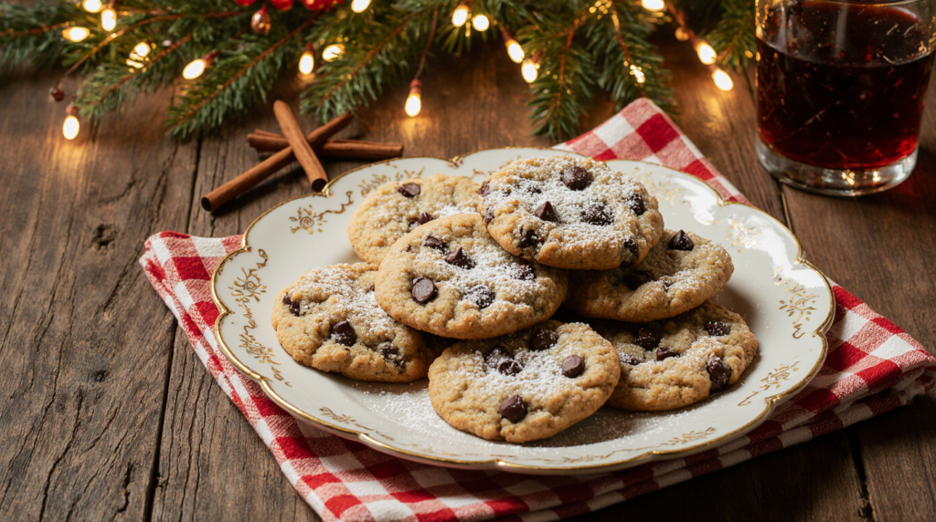 gluten free christmas cookies recipes