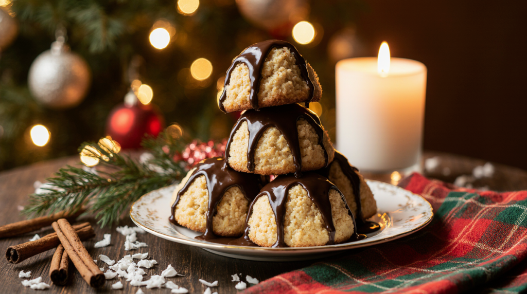 gluten free christmas cookies recipes