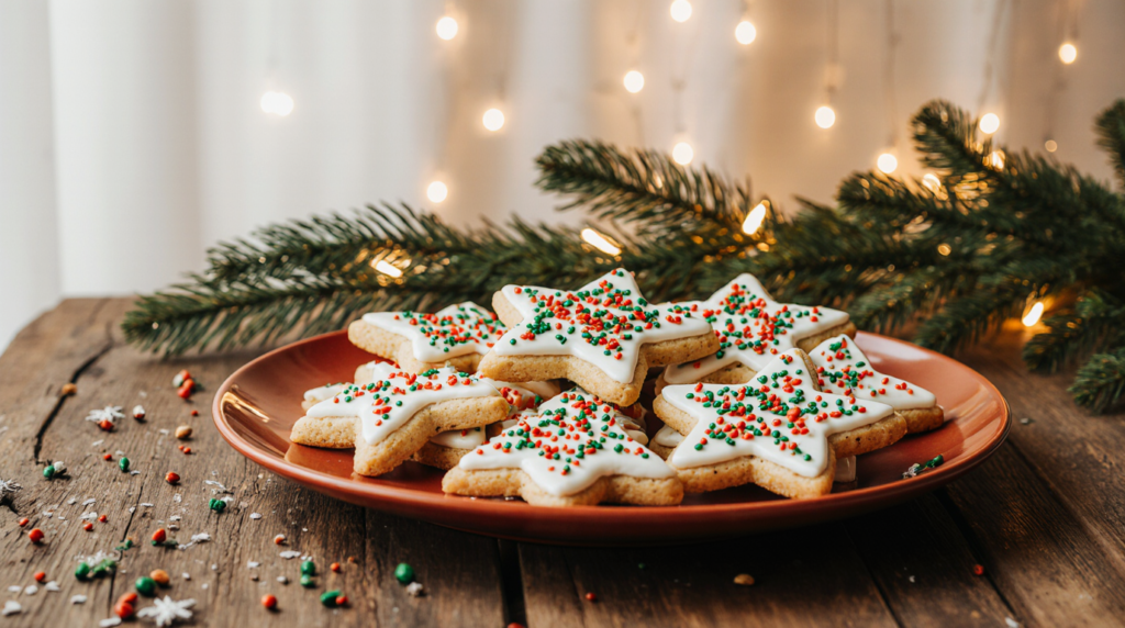 gluten free christmas cookies recipes
