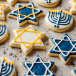 Traditional Hanukkah Food