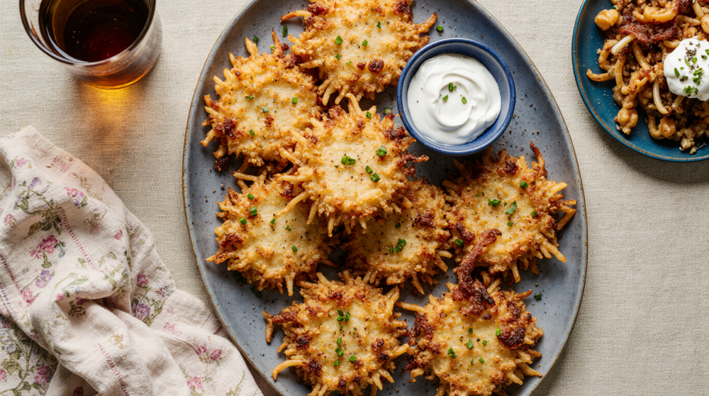Potato Latkes Recipe