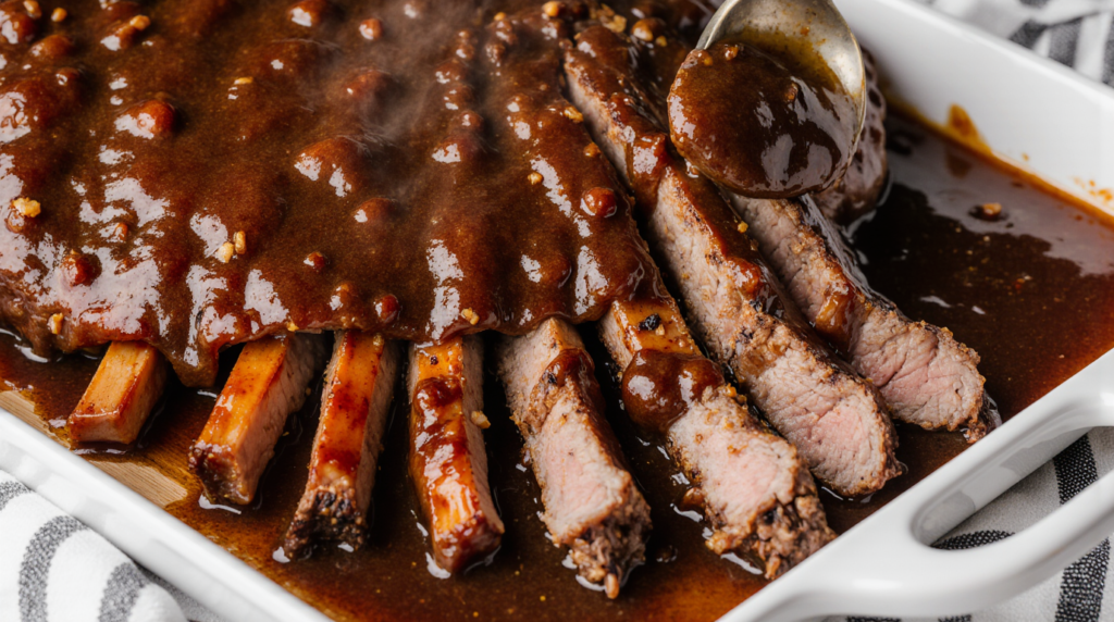 Hanukkah Brisket Recipe