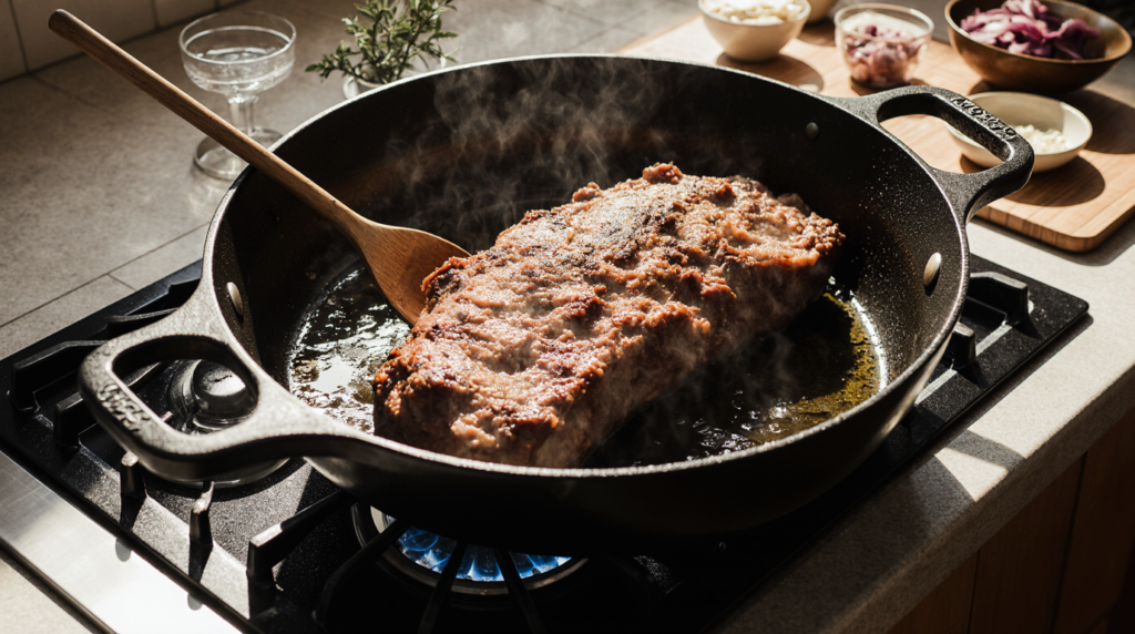 Hanukkah Brisket Recipe