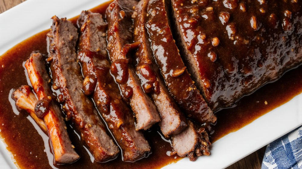 Hanukkah Brisket Recipe