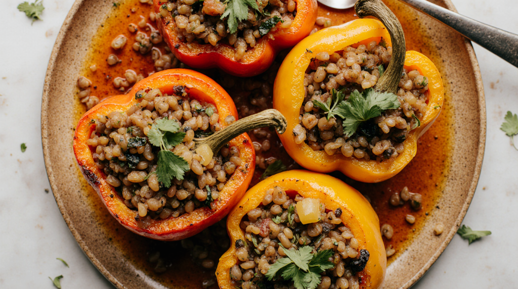 vegan  hanukkah recipes​ 