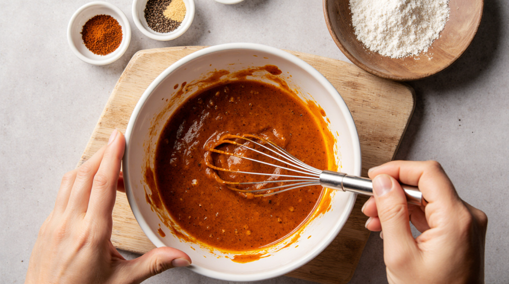 Buffalo chicken wrap recipe​